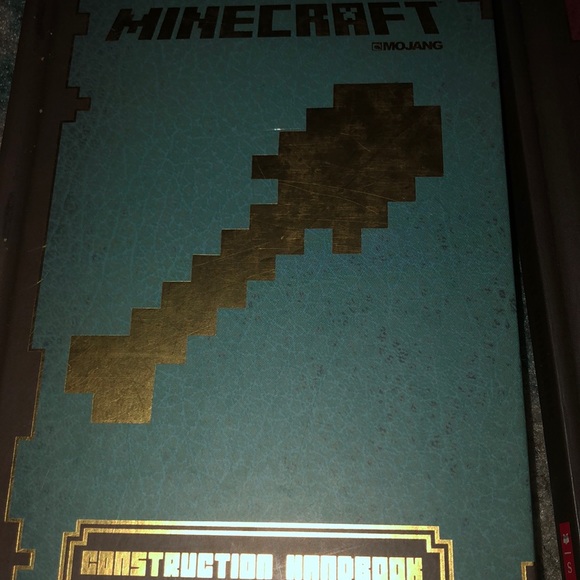 Minecraft book complete handbook collection - Picture 5 of 5